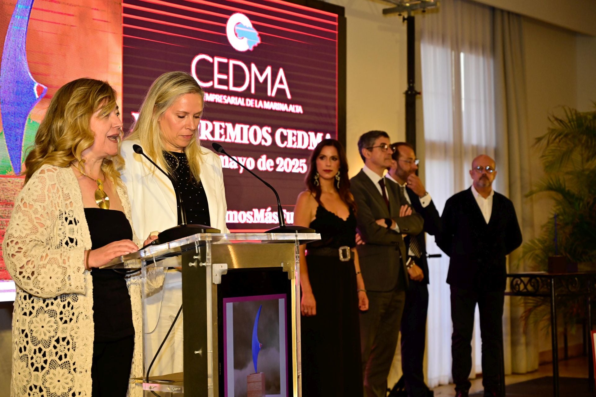 Premios CEDMA 2025