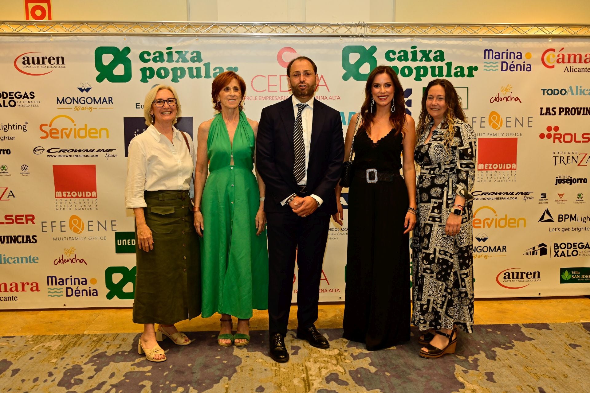 Premios CEDMA 2025