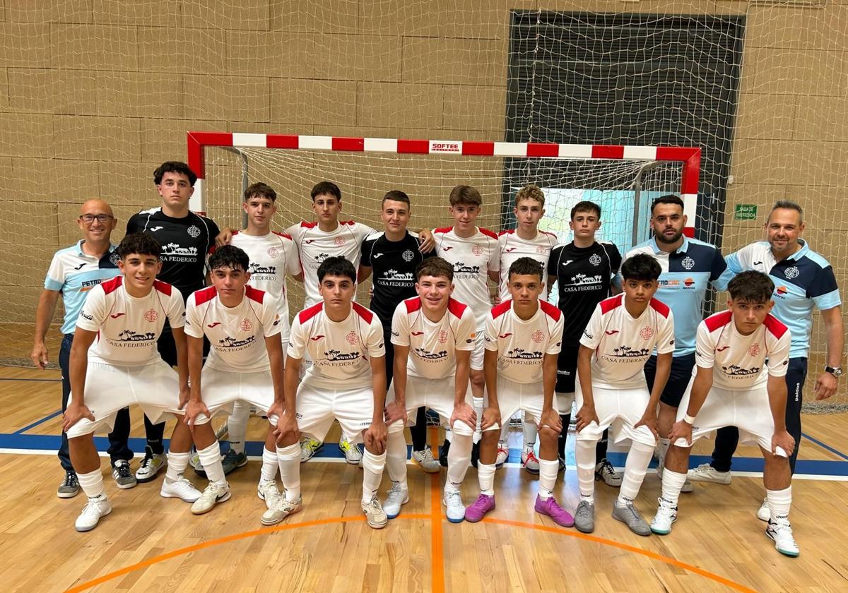 Paidos Dénia Debuts in National Championship with a Draw Against Vigo (5-5)