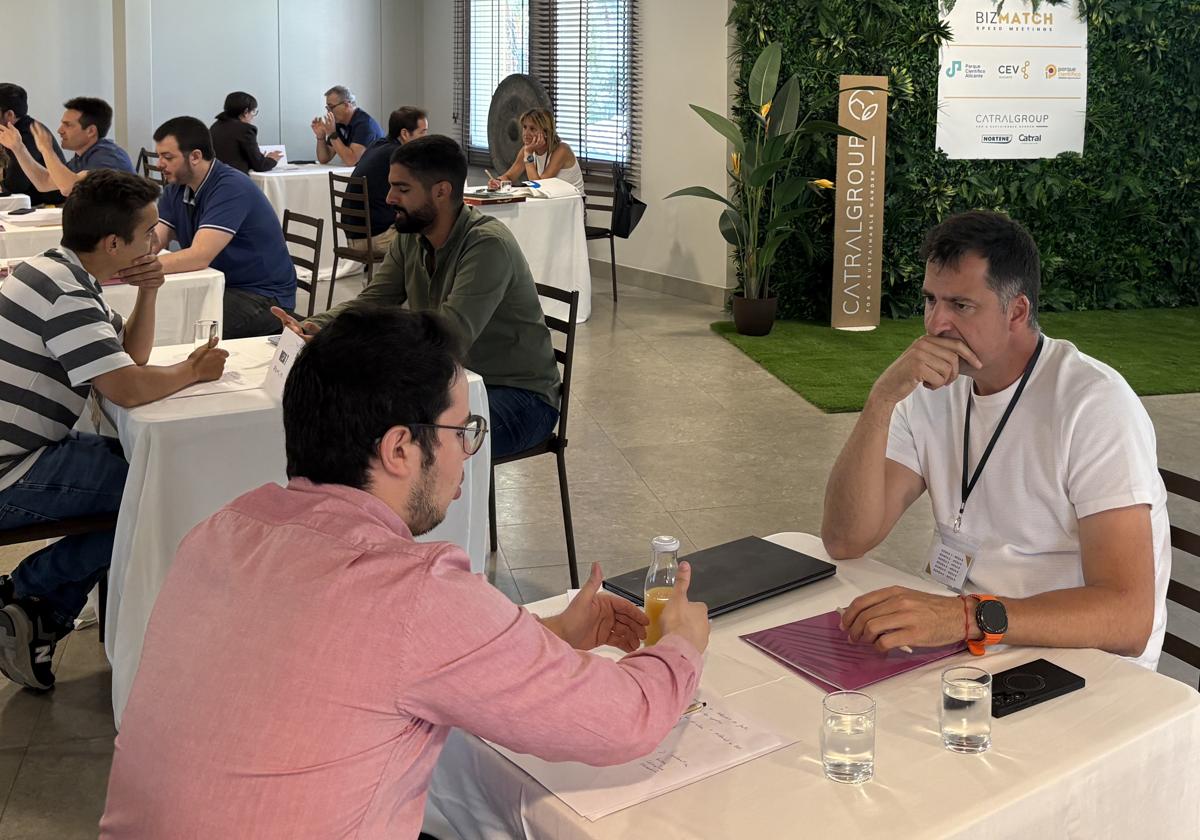 Bitzmatch, el 'First Dates' de las empresas para buscar sus socios tecnológicos