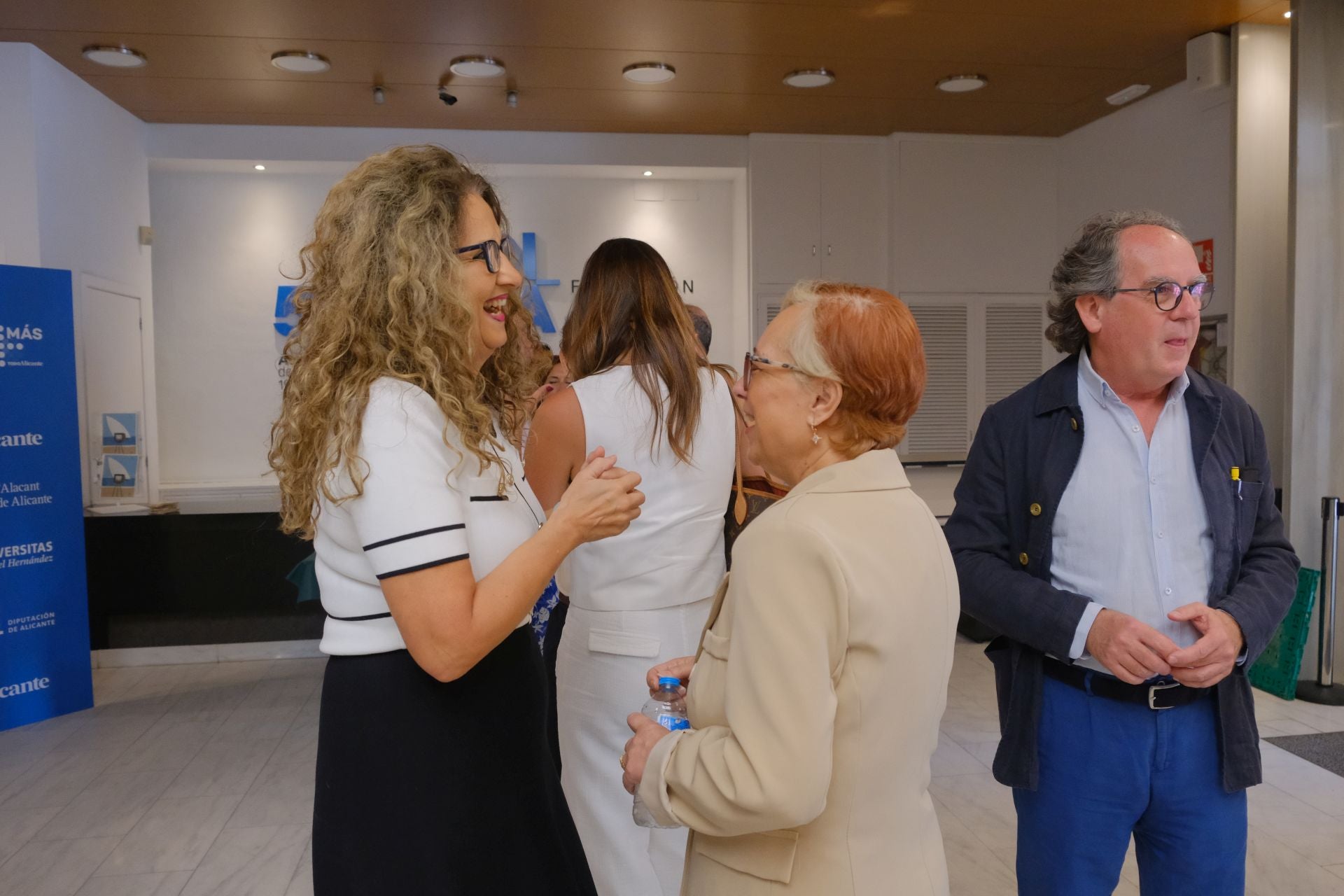 Así ha sido el foro de Cultura y Educación organizado por TodoAlicante