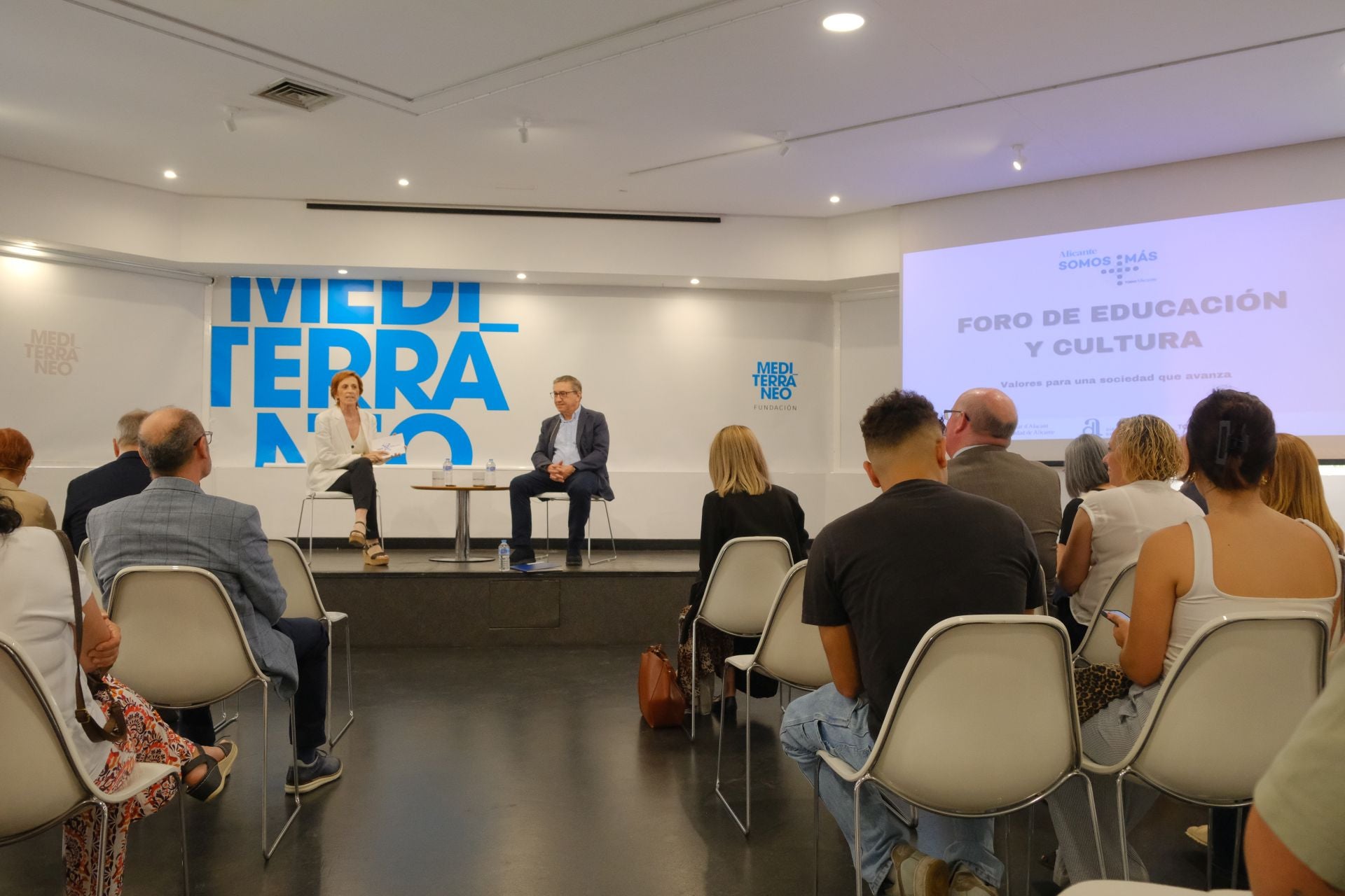 Así ha sido el foro de Cultura y Educación organizado por TodoAlicante