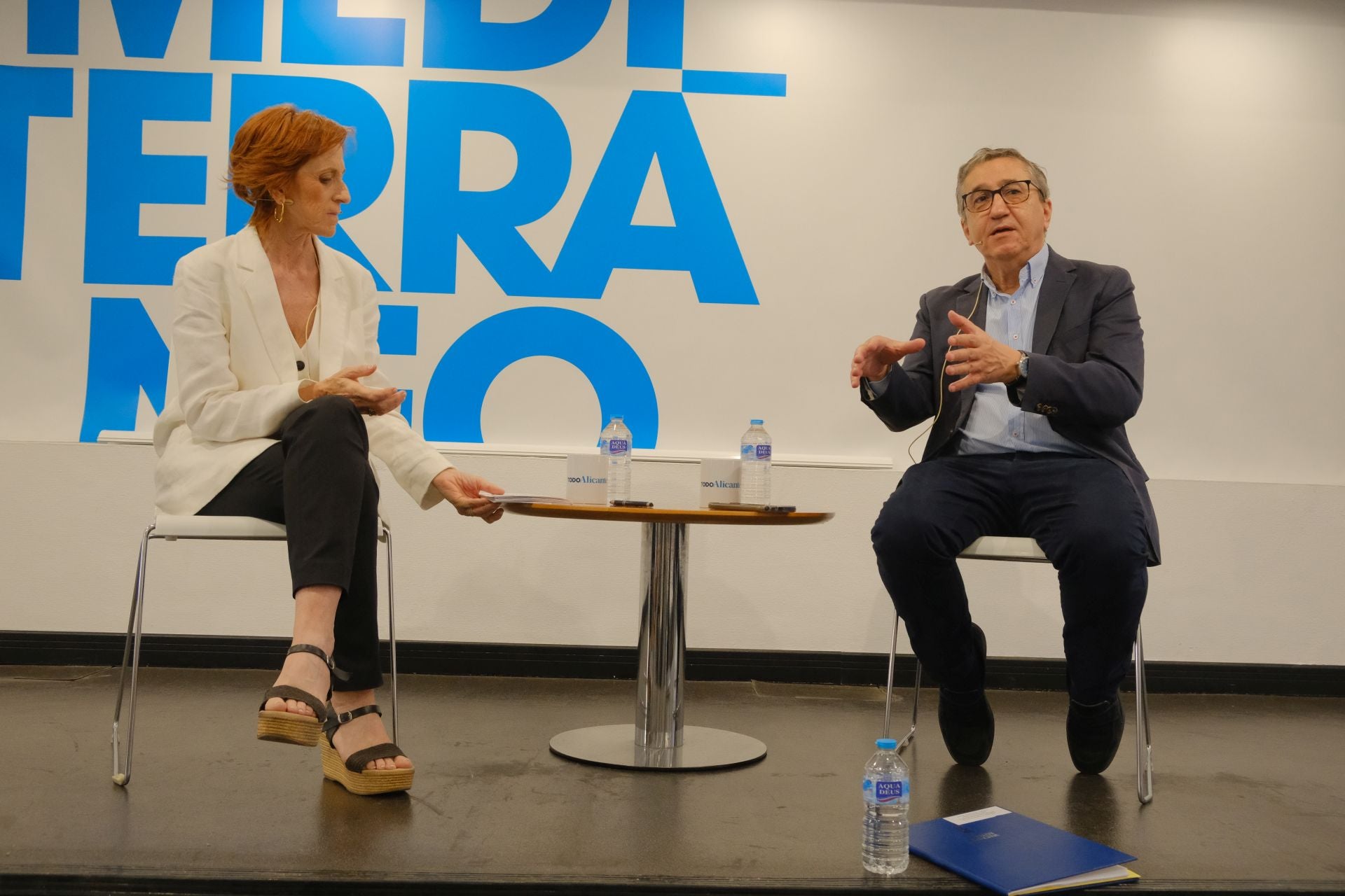 Así ha sido el foro de Cultura y Educación organizado por TodoAlicante