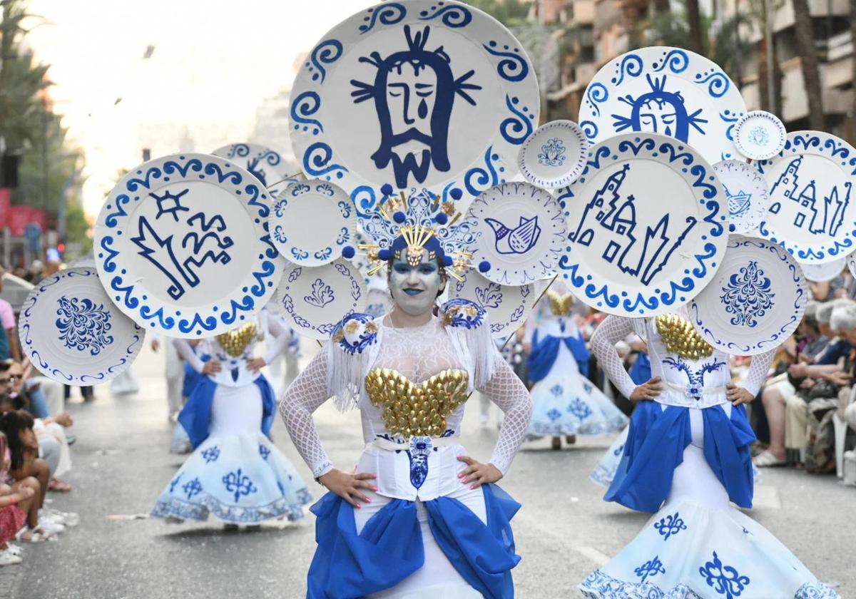 Ninot Parade of the Hogueras 2025 in Alicante: Schedule, Order, and Official Route
