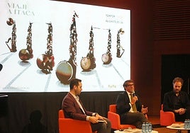 Presentación de la temporada sinfónica en el ADDA.