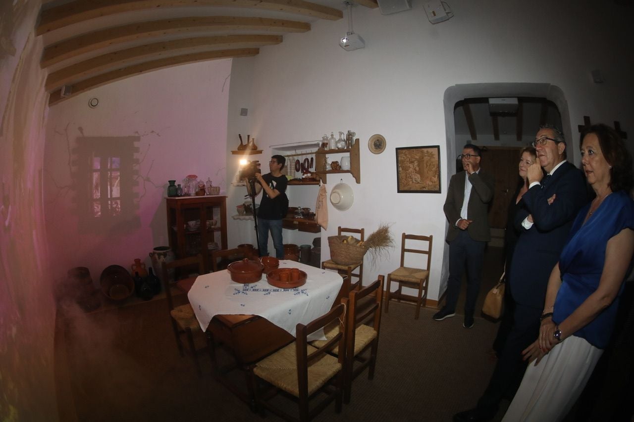 Imagen secundaria 2 - When the Province of Alicante Was Divided Almost 200 Years Ago