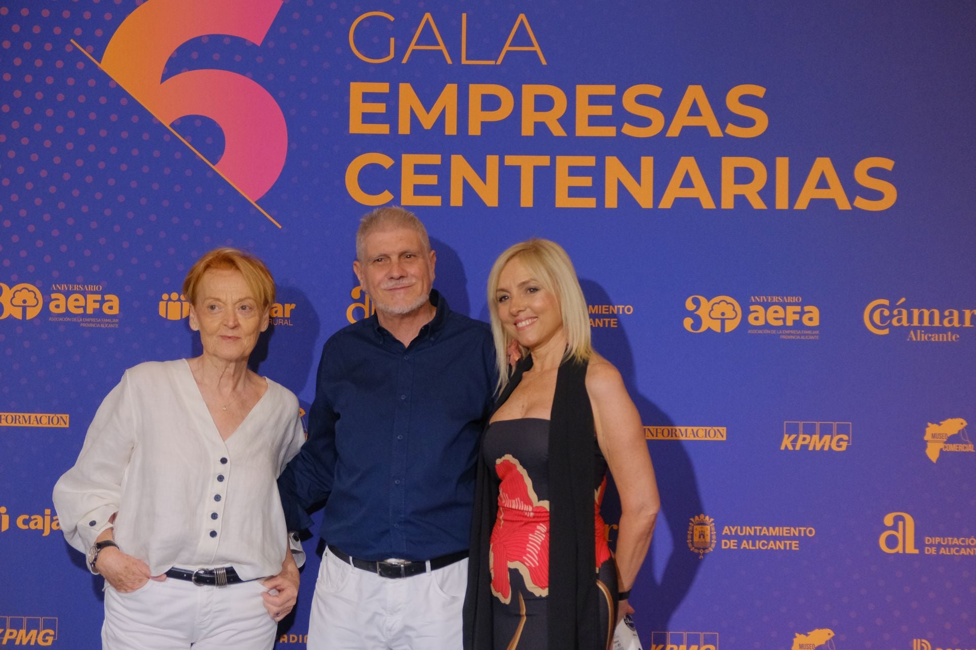 Así ha sido la gala de las empresas centenarias