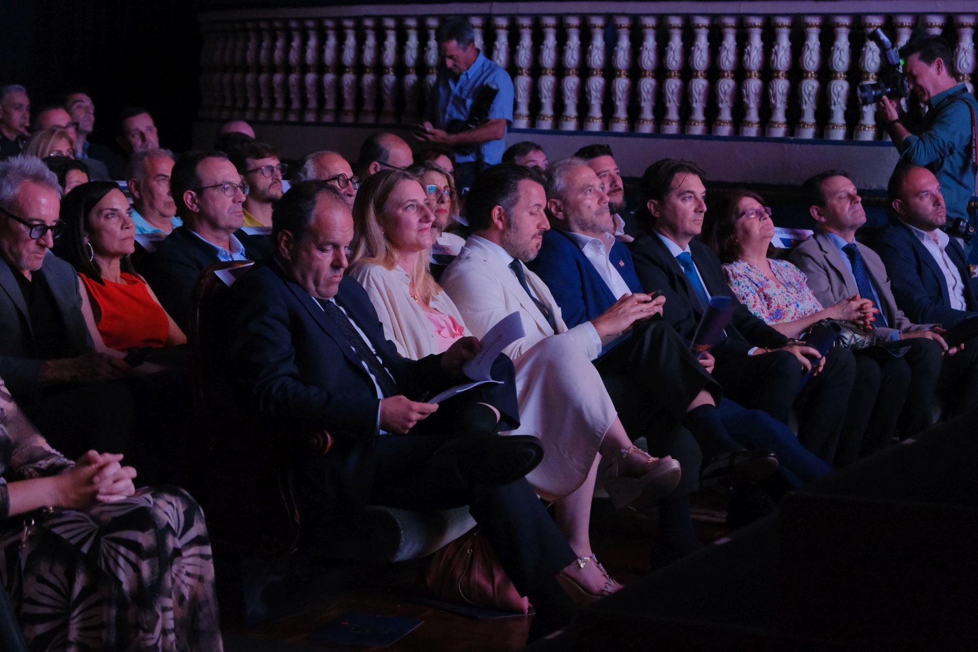 Así ha sido la gala de las empresas centenarias