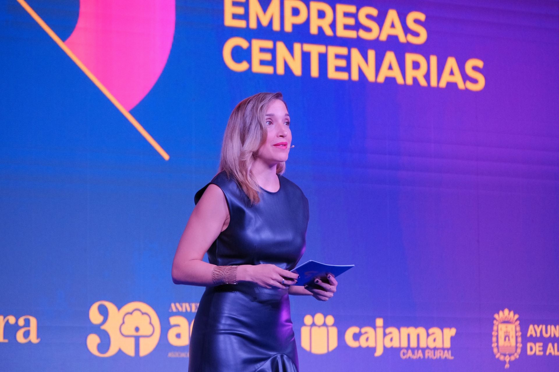 Así ha sido la gala de las empresas centenarias