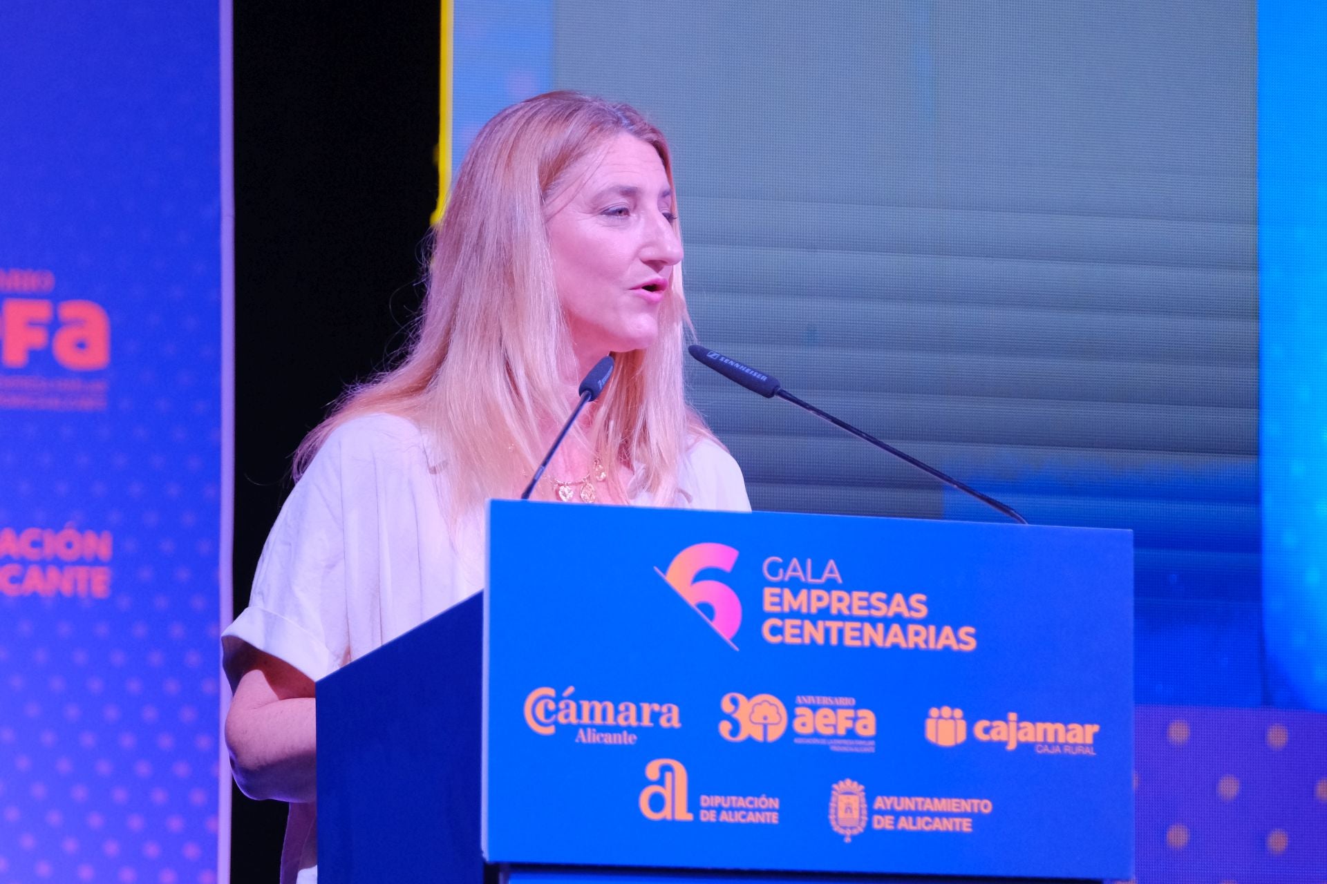 Así ha sido la gala de las empresas centenarias