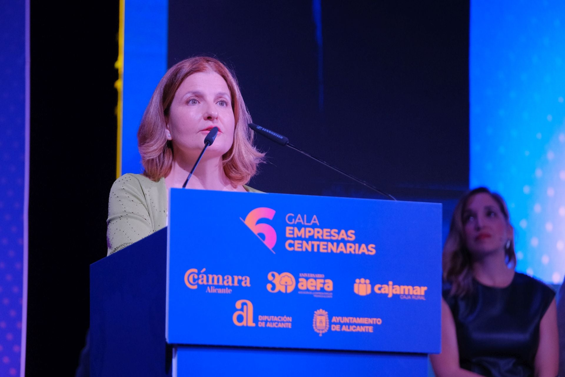 Así ha sido la gala de las empresas centenarias