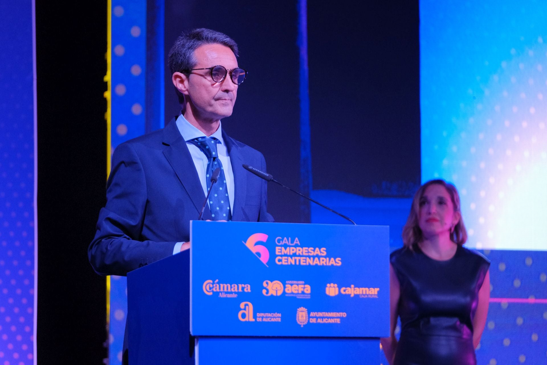 Así ha sido la gala de las empresas centenarias