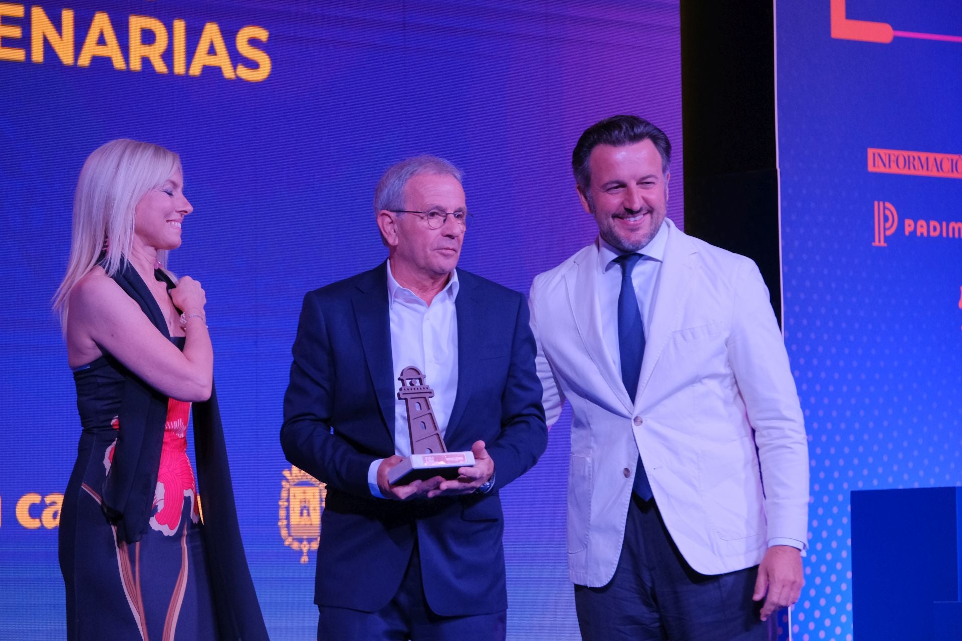 Así ha sido la gala de las empresas centenarias
