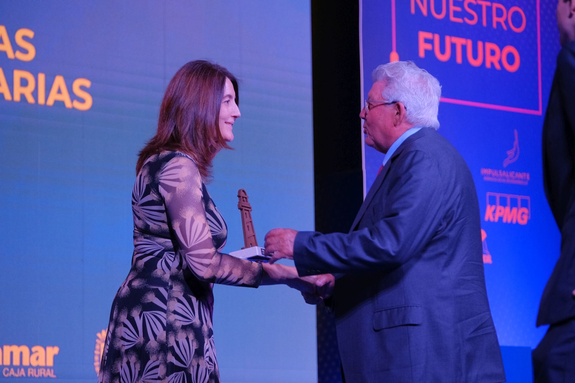 Así ha sido la gala de las empresas centenarias