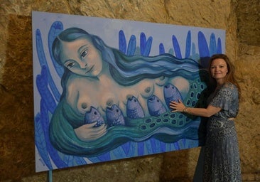 Los Pozos de Garrigós se transforman en un santuario de sirenas