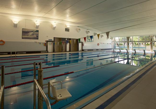 University of Alicante Pool.