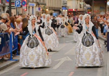 This is how the Proclamation Parade was