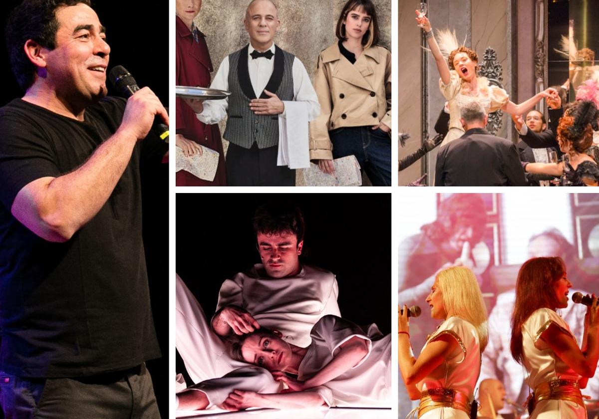 Programación del otoño 2025 del Teatro Principal de Alicante: obras, entradas y horarios