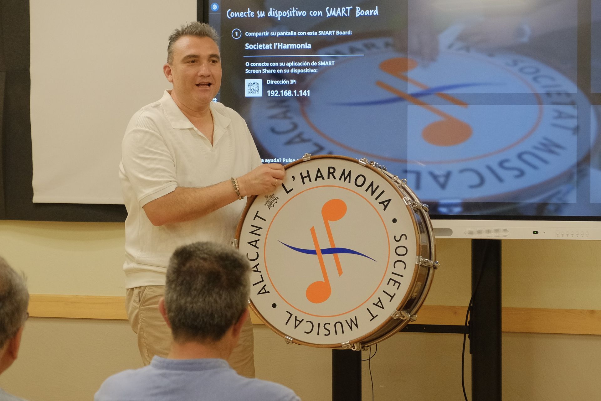 L&#039;Harmonia Societat Musical d&#039;Alacant: 20 años de pasión por la música de banda