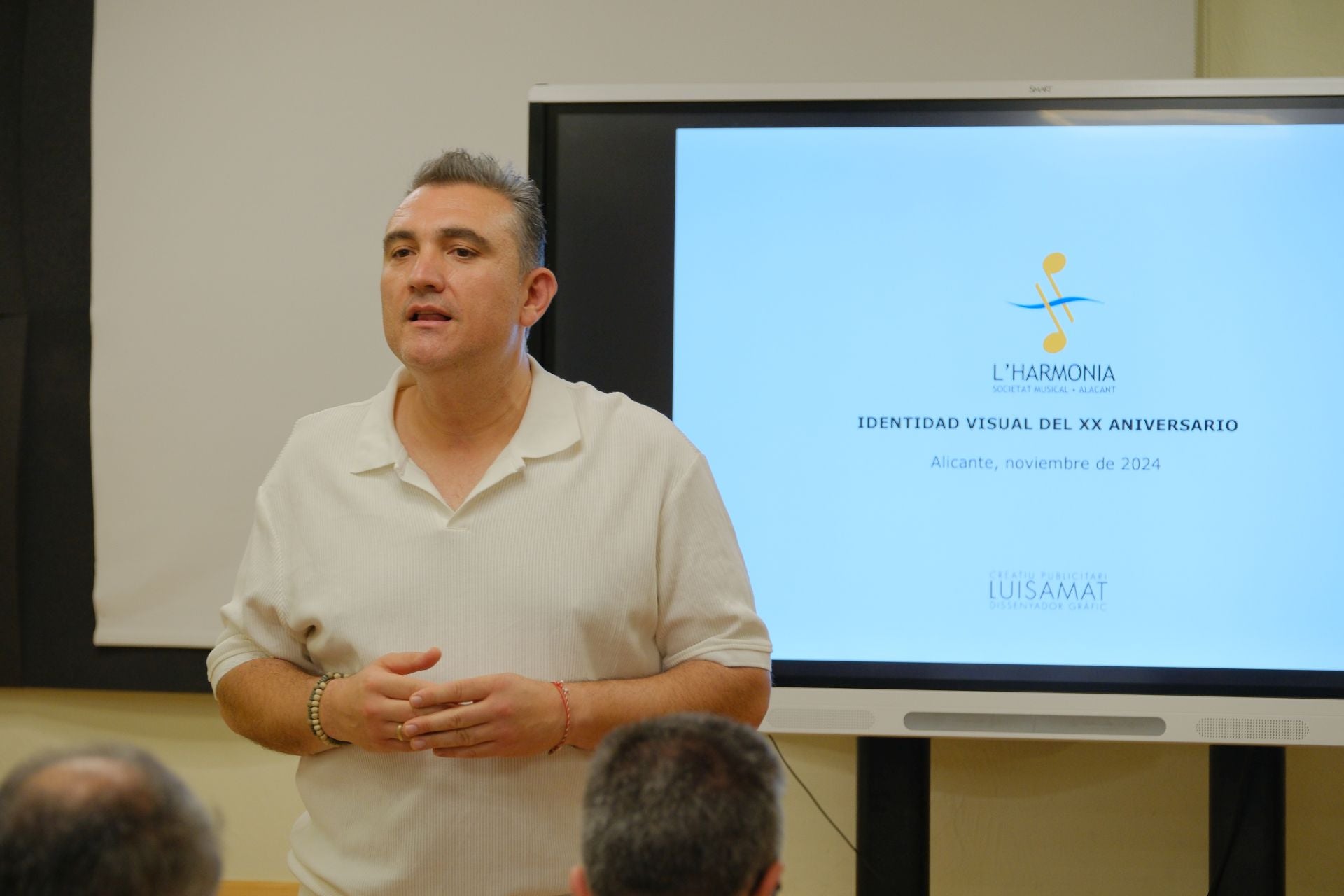 L&#039;Harmonia Societat Musical d&#039;Alacant: 20 años de pasión por la música de banda