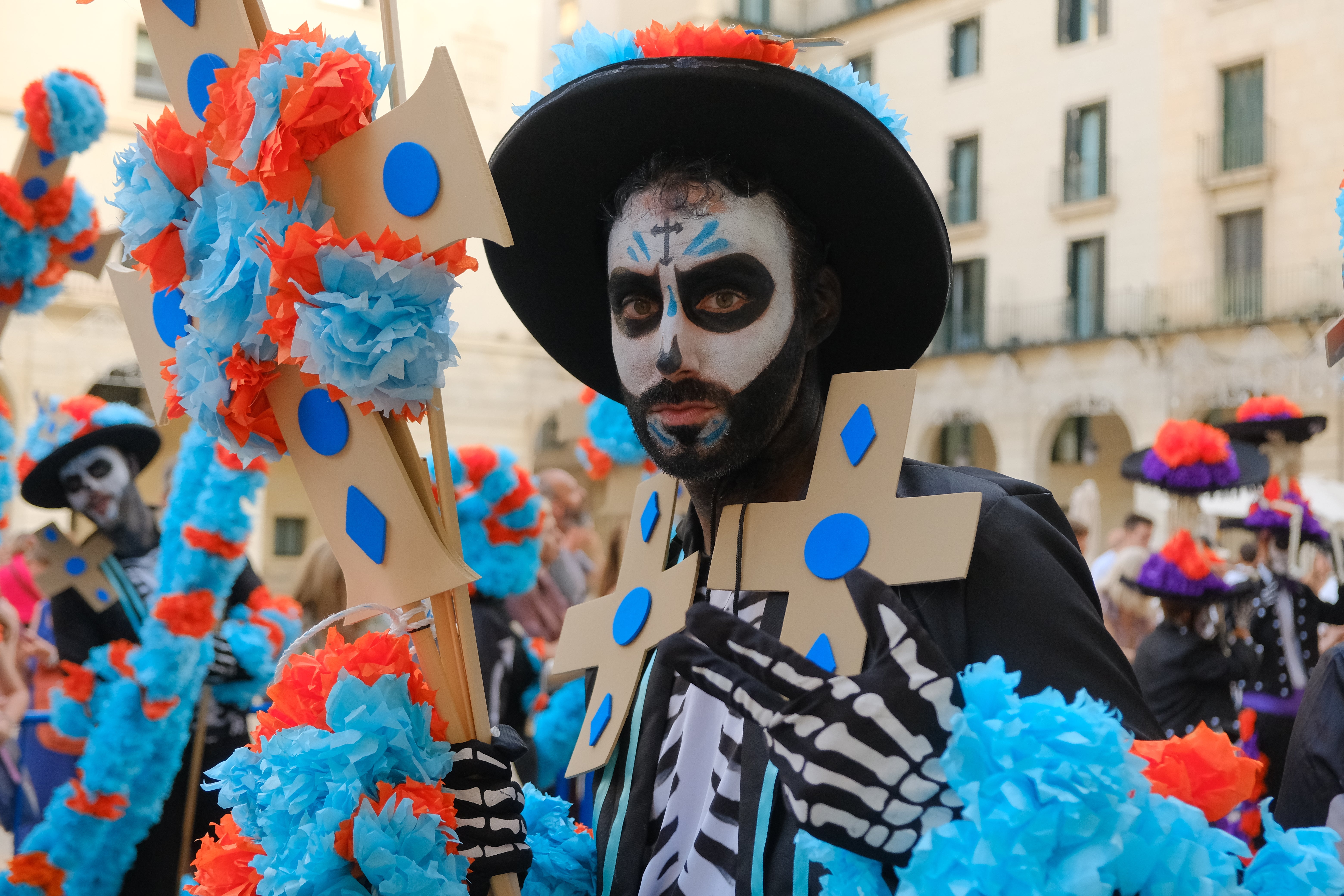 Estos son los premios del Desfile del Ninot de las Hogueras de San Juan de Alicante 2025