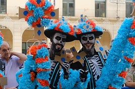 Estos son los premios del Desfile del Ninot de las Hogueras de San Juan de Alicante 2025