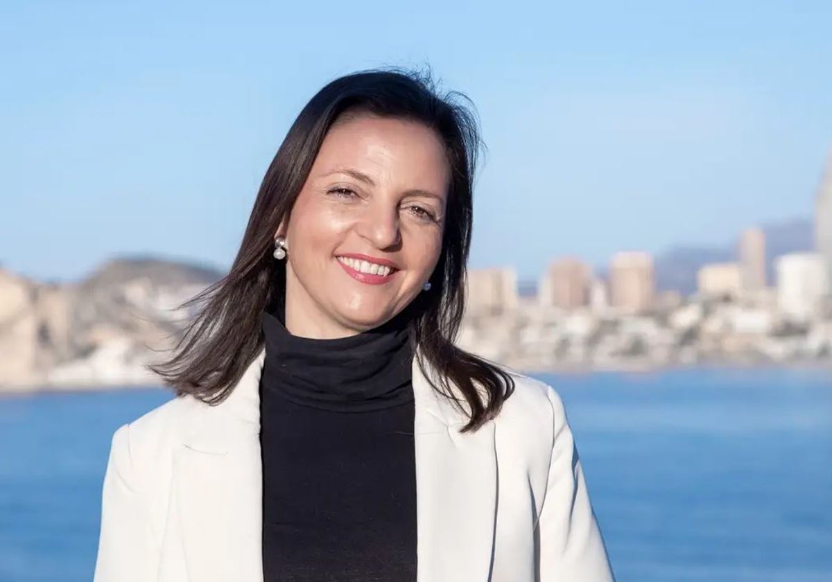Cristina Escoda en una imagen de archivo