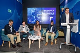 Jornada organizada por Uepal.