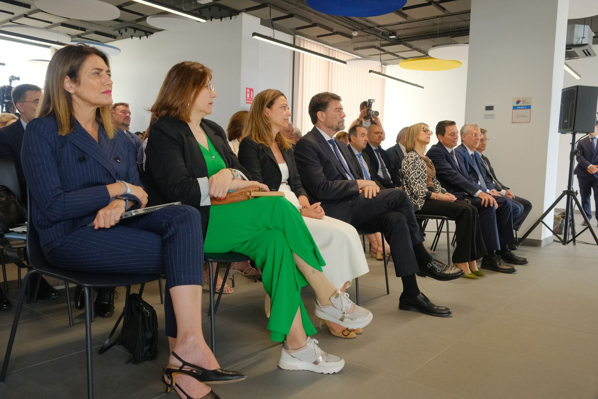 La presidenta del Supremo y del CGPJ inaugura en Alicante las XXXIII Jornadas de Decanos de España