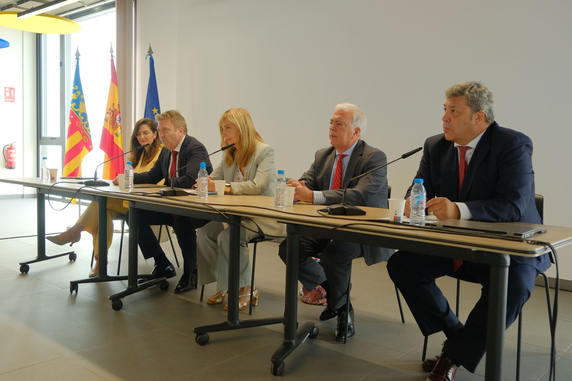 La presidenta del Supremo y del CGPJ inaugura en Alicante las XXXIII Jornadas de Decanos de España