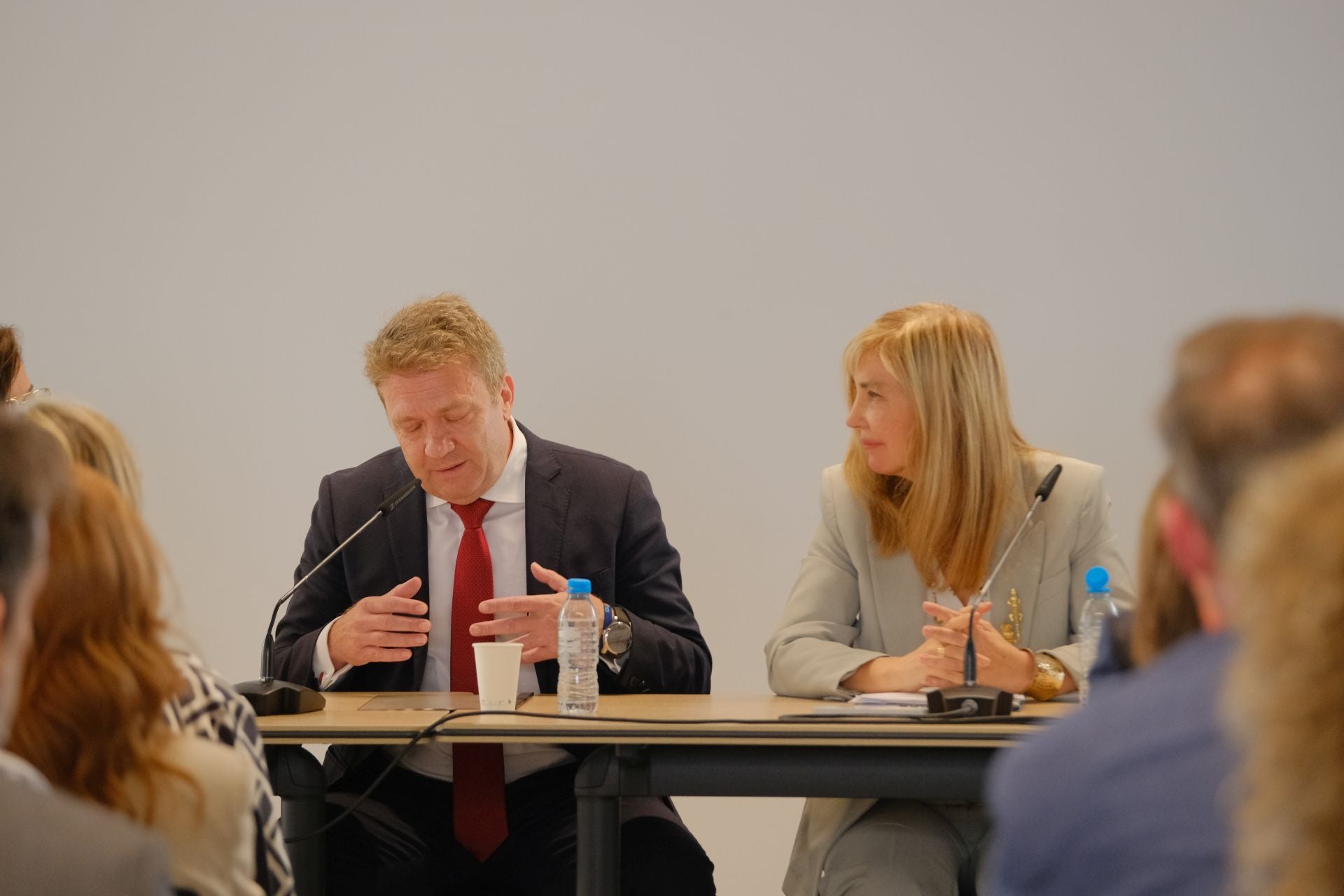 La presidenta del Supremo y del CGPJ inaugura en Alicante las XXXIII Jornadas de Decanos de España