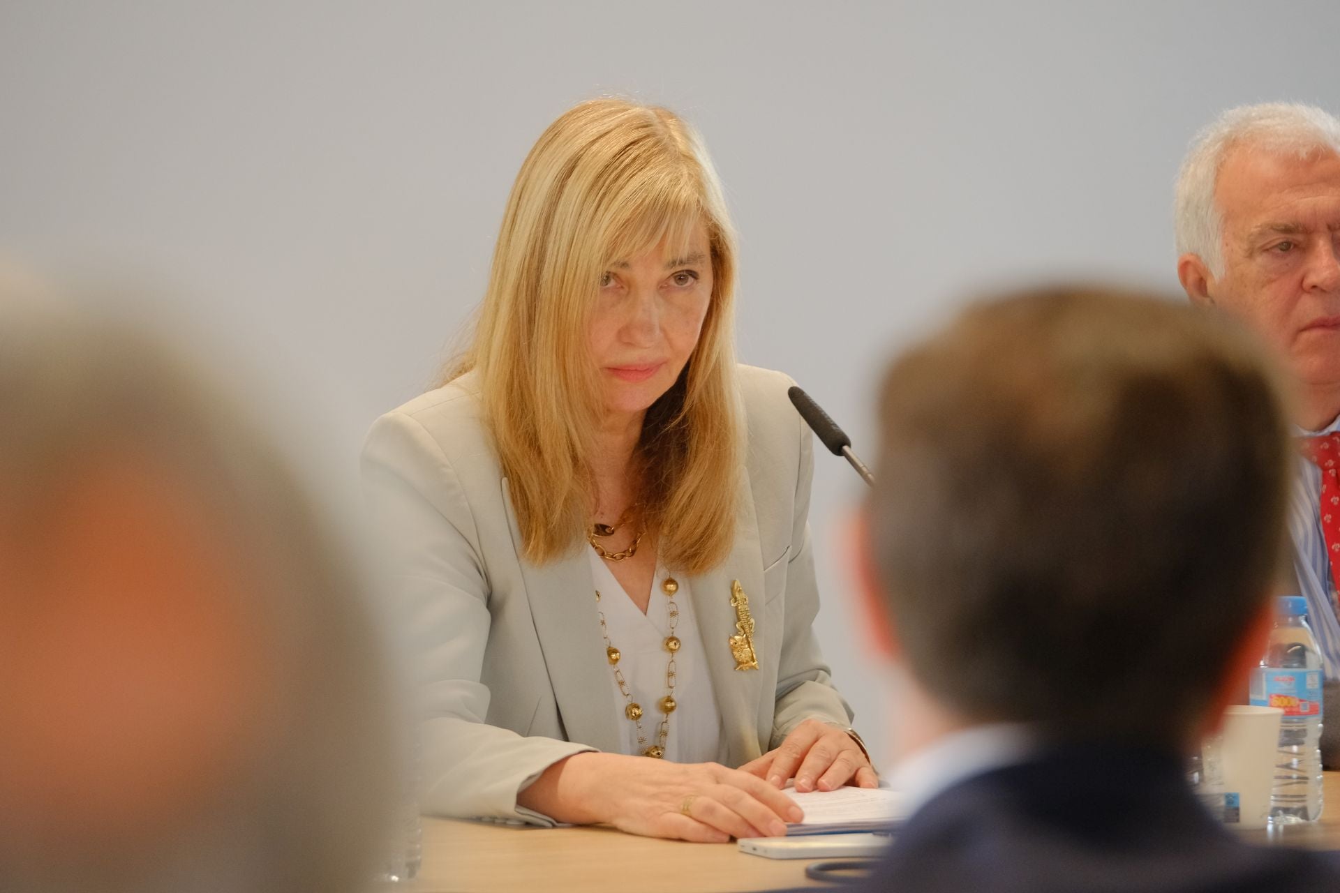 La presidenta del Supremo y del CGPJ inaugura en Alicante las XXXIII Jornadas de Decanos de España
