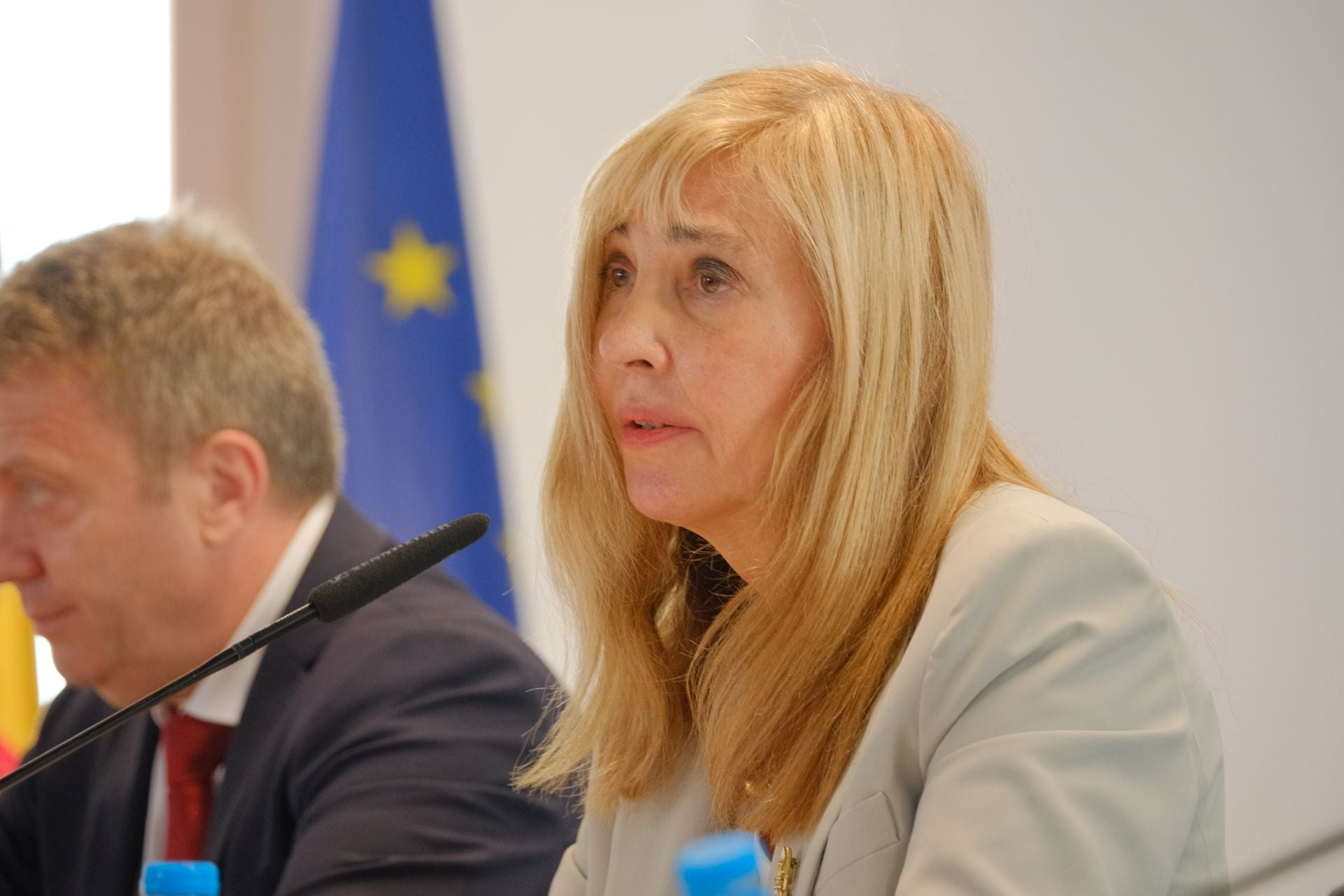 La presidenta del Supremo y del CGPJ inaugura en Alicante las XXXIII Jornadas de Decanos de España