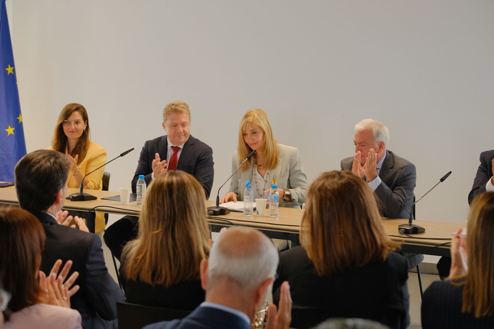 La presidenta del Supremo y del CGPJ inaugura en Alicante las XXXIII Jornadas de Decanos de España