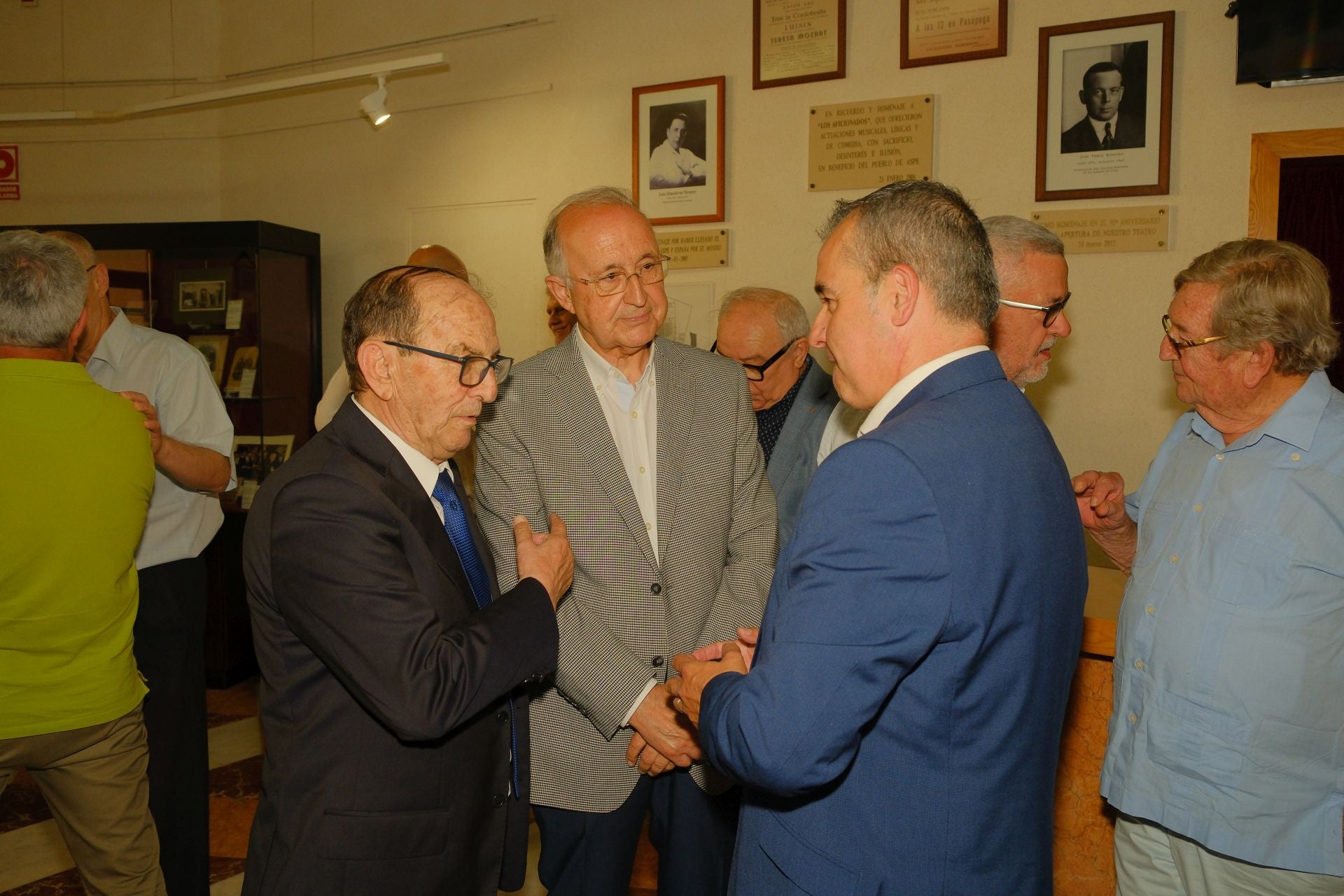 Así ha sido la entrega del premio a la buena gestión hídrica