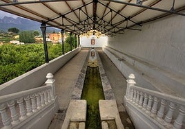 Imagen del Poador de Callosa