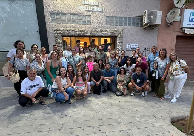 La Ceràmica celebra el fichaje de Adrián Alcaraz.