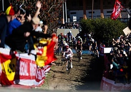 La Copa del Mundo de ciclocross es una de las iniciativas más exitosas de los últimos años