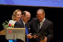 Así ha sido la entrega del premio a la buena gestión hídrica