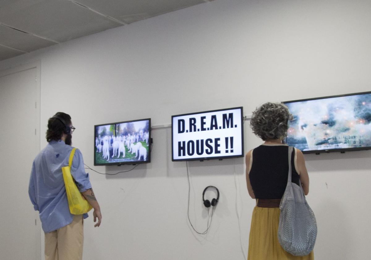 Creative residencies at Las Cigarreras.