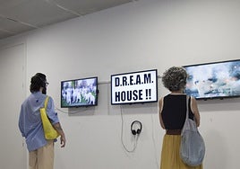 Residencias creativas en Las Cigarreras.