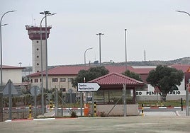 Imagen de archivo del Centro Penitenciario de Villena.