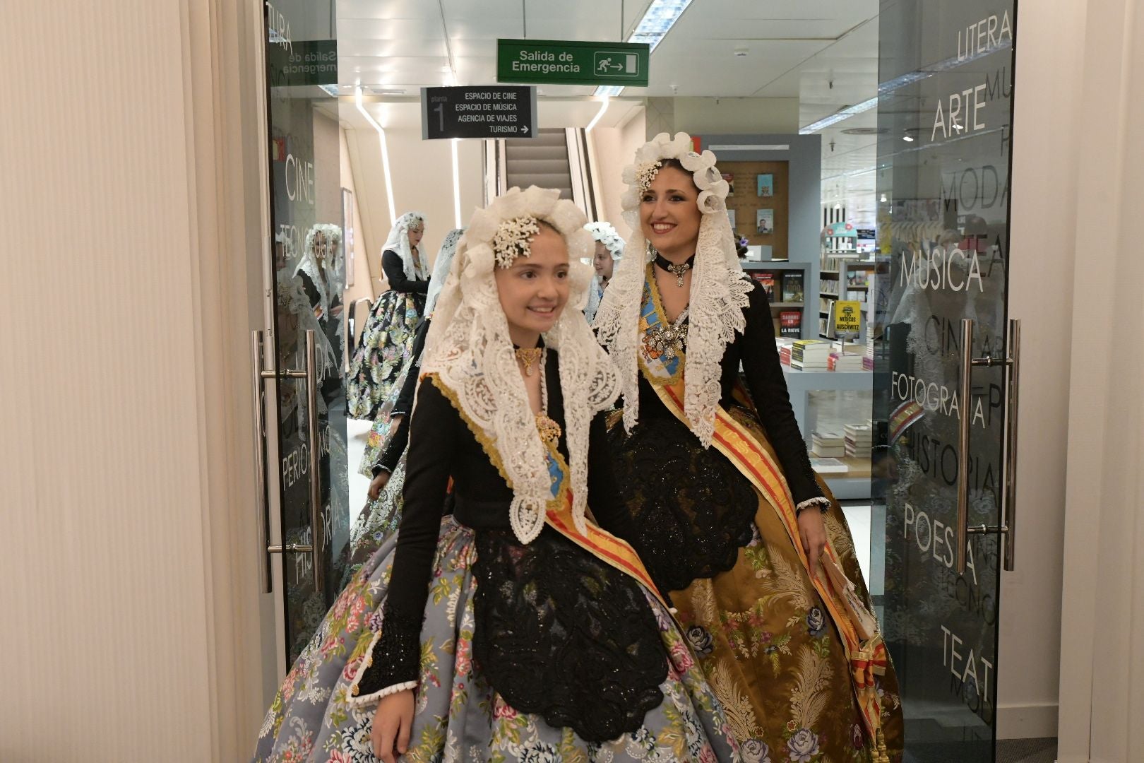 'Festa 2025' en El Corte Inglés