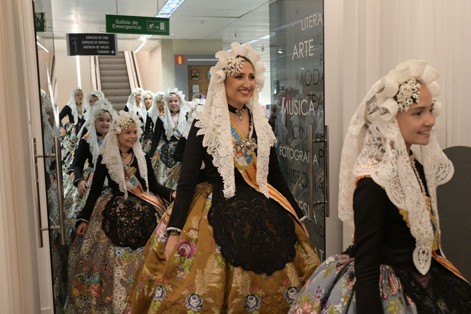 'Festa 2025' en El Corte Inglés
