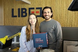 Fundadores de Libeen.