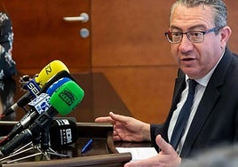 Toni Pérez en una imagen de archivo