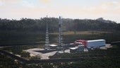 Así quedará la complejo de lanzamiento de PLD Space.