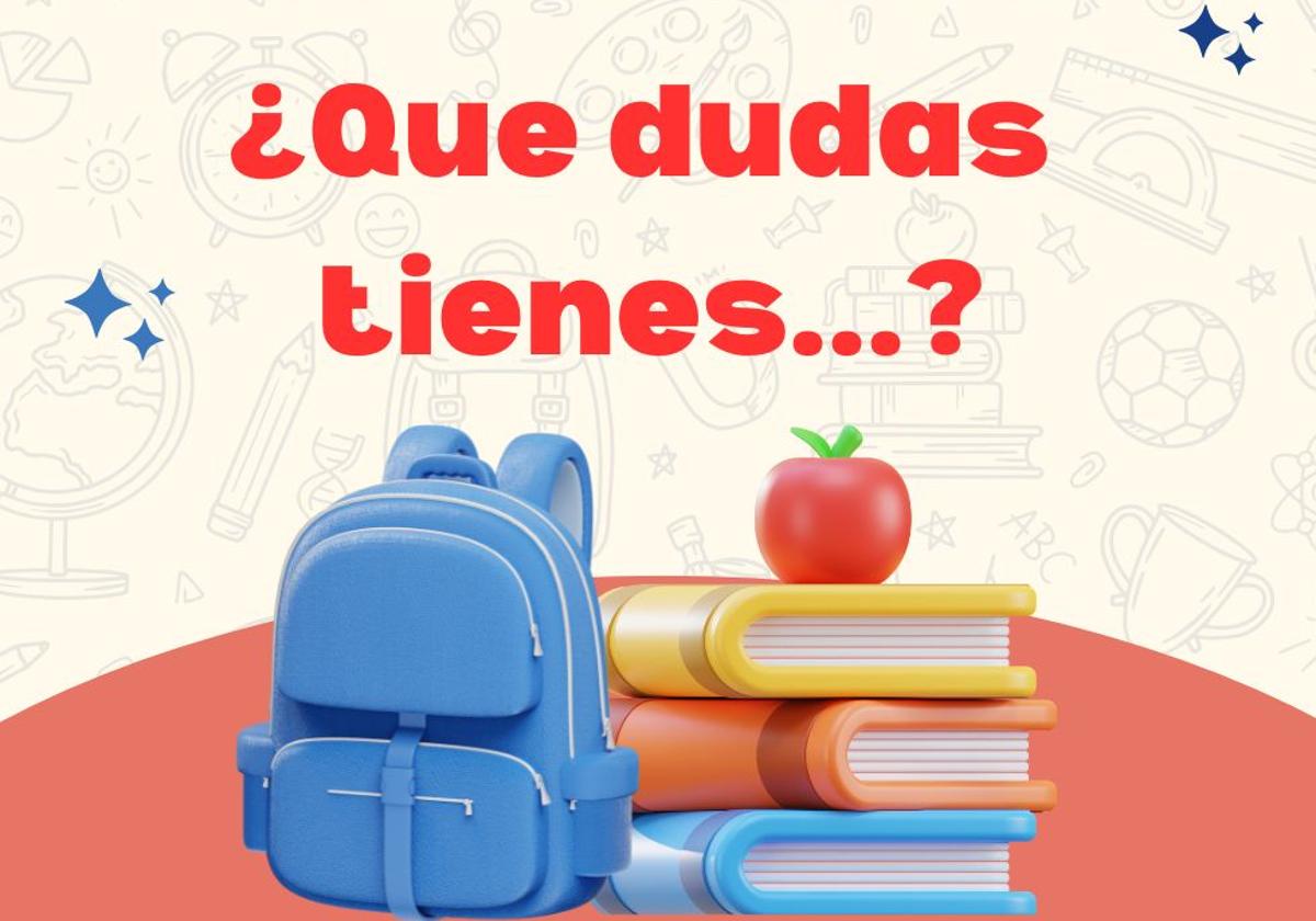 Detail of the promotional poster for the campaign.