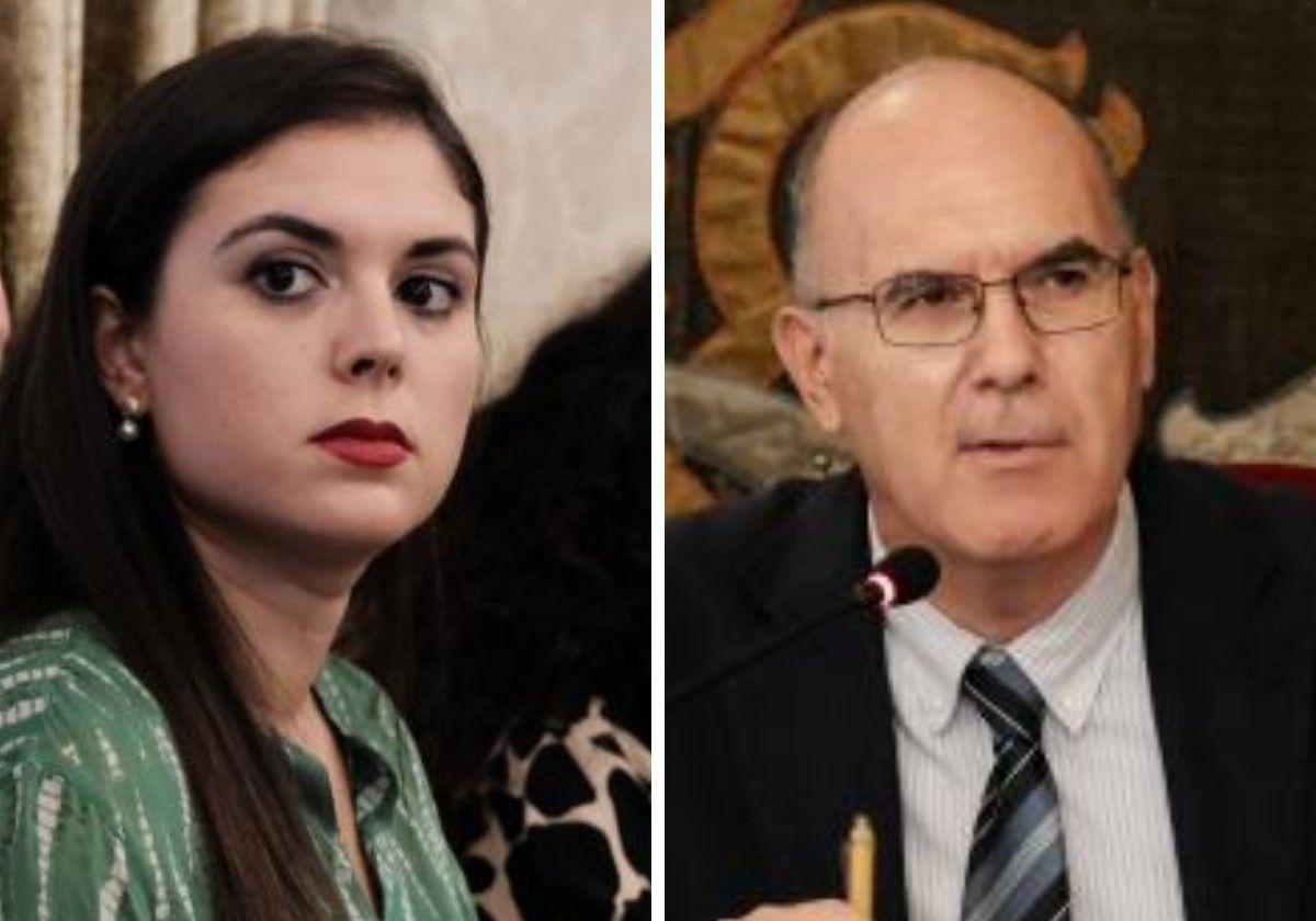 Nayma Beldjilali becomes the new Finance Councillor, while Manuel Villar temporarily oversees Sports.
