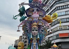 'Aromas' by Llongo at Diputació-Renfe.